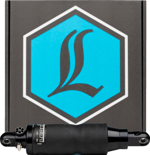 Legends Air-A Adjustable Rear Air Suspension Kit (1311-0156)