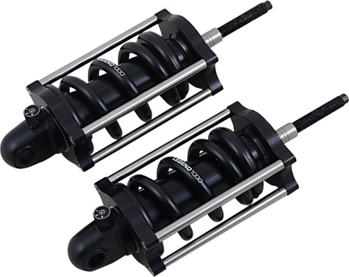 Legends REVO-A Adjustable Heavy Duty 12.25" Rear Coil Shocks (1310-1974)