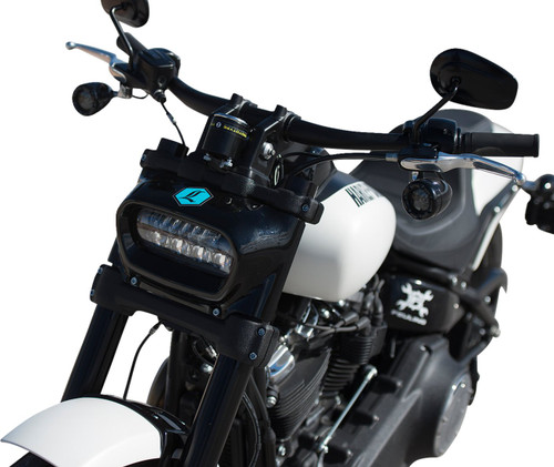 Legends AXEO43 Inverted High-Performance Front Suspension Kit | 43mm (0414-0589)