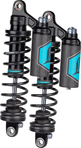 Legends REVO ARC Piggyback Standard 14" Shocks | Black (1310-1892)