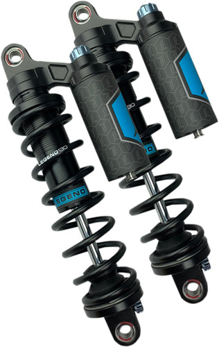 Legends REVO ARC Piggyback Standard 14" Shocks | Black (1310-1892)