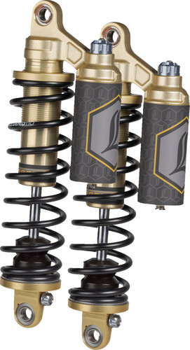 Legends REVO ARC Piggyback Heavy Duty 13" Shocks | Gold (1310-1923)