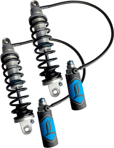 Legends REVO ARC Remote Reservoir Standard 13" Shocks | Clear (1310-1926)