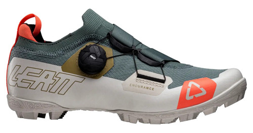 Leatt 8.0 Endurance ProClip MTB Mountain Bike Shoes