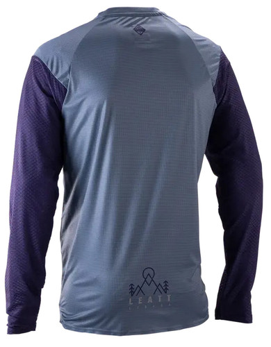 Leatt 3.0 Trail Mens MTB Mountain Bike Jersey