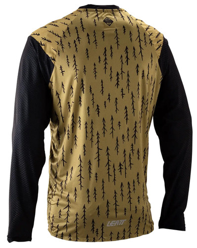 Leatt 3.0 Trail Mens MTB Mountain Bike Jersey