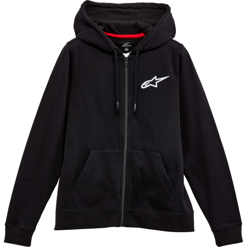 Alpinestars Ageless Chest Womens Zip Up Hoody