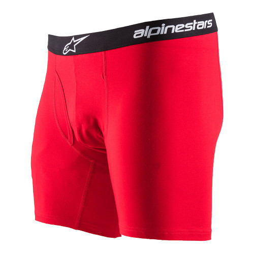 Alpinestars Cotton Mens Boxer Briefs