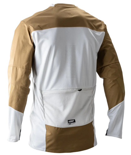 Leatt 6.0 Trail Cargo Mens MTB Mountain Bike Jersey