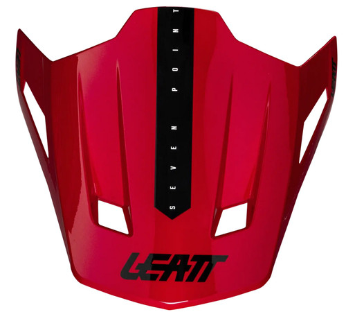 Leatt Moto 7.5 v26 Helmet Visor/Peak