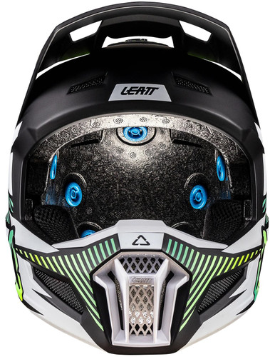 Leatt Moto 3.5 Youth MX Offroad Helmet w/2.5s Goggle
