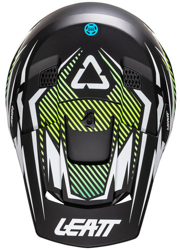 Leatt Moto 3.5 Youth MX Offroad Helmet w/2.5s Goggle