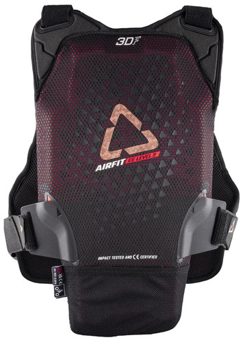 Leatt 3DF AirFit Evo Womens Chest Protector