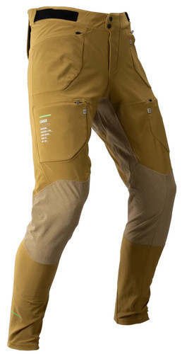 Leatt 8.0 Trail Cargo Mens MTB Mountain Bike Pants