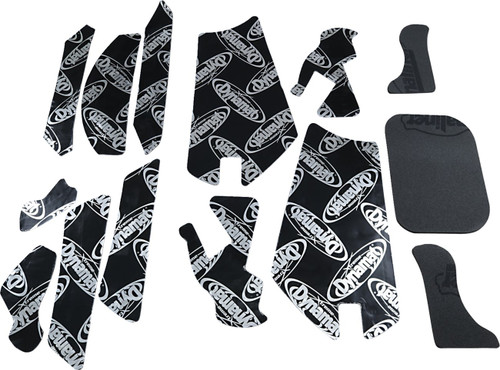 Klock Werks Dynamat Fairing Sound Control Kit (KWS-01-0414)