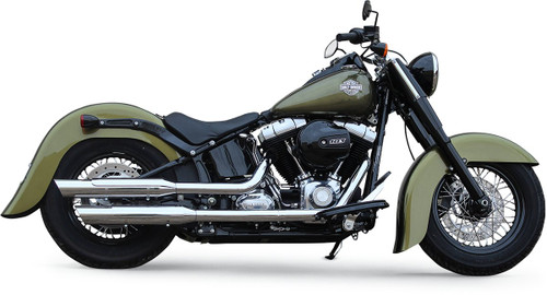 Klock Werks Benchmark Steel Front Fender for 21" Wheel (KWF-02-0001)