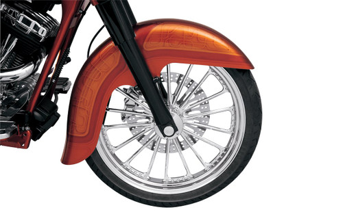 Klock Werks Benchmark Steel Front Fender Kit | Non-Raked (KWF-01-0101-2014)