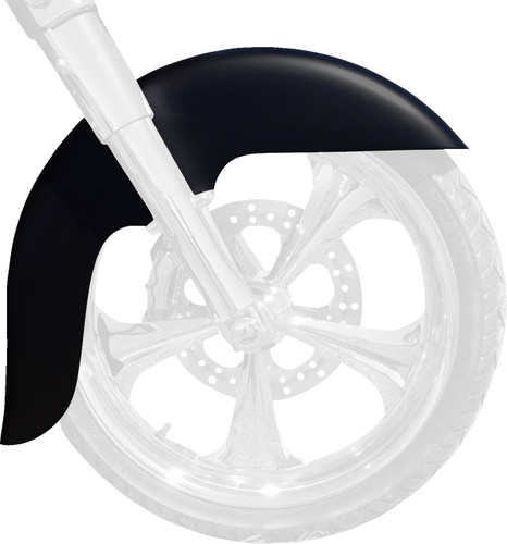 Klock Werks Benchmark Steel Front Fender for 21" Wheel (KWF-02-0464)