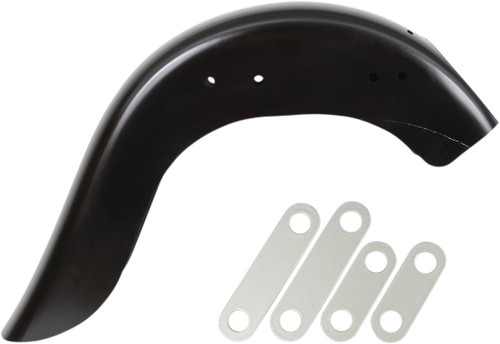 Klock Werks Benchmark Smooth Steel Rear Fender (KWF-02-0488-S)