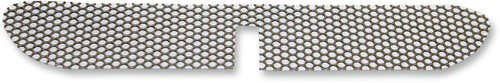 Klock Werks Fairing Vent Screen | Round | Chrome (KWS-01-0002)