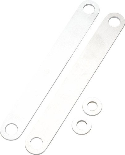 Klock Werks Benchmark Smooth Steel Rear Fender (KWF-02-0541-S)