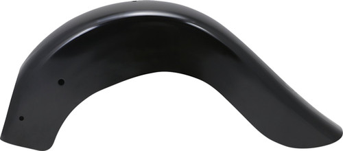Klock Werks Benchmark Smooth Steel Rear Fender (KWF-02-0541-S)