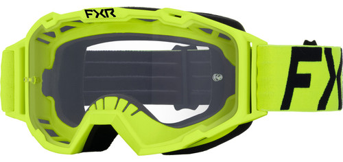 FXR Maverick Prime MX Offroad Goggles
