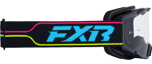 FXR Maverick Prime MX Offroad Goggles