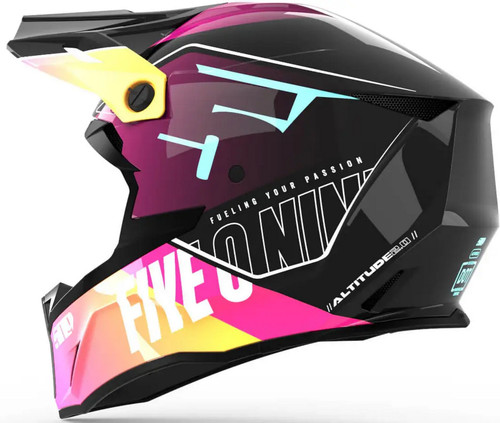 509 Attitude 2.0 Snow Helmet