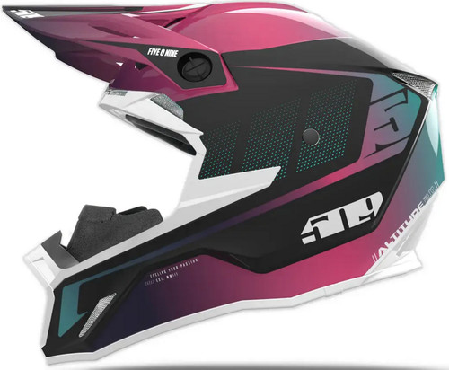 509 Attitude 2.0 Snow Helmet