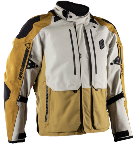 Leatt ADV DriTour 5.5 Short Mens Motorcycle Jacket
