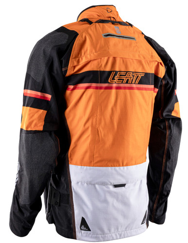 Leatt ADV Rally 7.5 HydraDri Mens Motorcycle Jacket