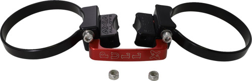 Klock Werks Fire Extinguisher Quick Release Mount | 3.25" (MODFM-BK)