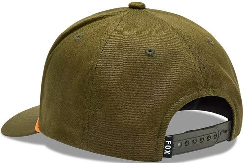 Fox Racing Equipped Snapback Hat