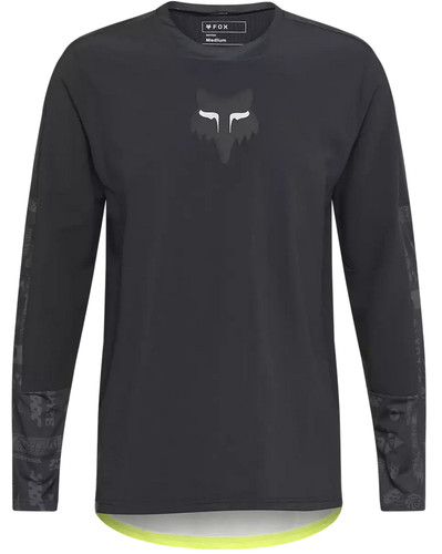 Fox Racing Defend Thermal Lunar SE Mens MTB Mountain Bike Jersey