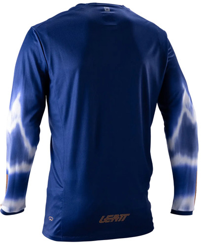 Leatt 4.0 Gravity Mens LS MTB Mountain Bike Jersey