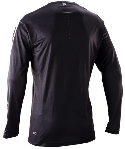 Leatt 4.0 Gravity Mens LS MTB Mountain Bike Jersey