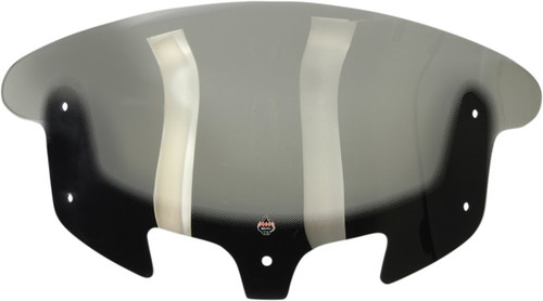 Klock Werks Flare 12" Tall Tinted Windshield (KWW-04-0037)