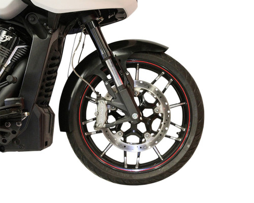 Klock Werks Tire Hugger Front Fender Fit Kit | Hugger (KWF-04-0587)