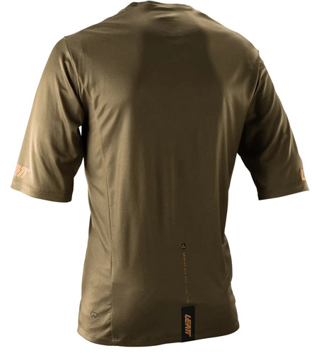 Leatt 4.0 Gravity Mens SS MTB Mountain Bike Jersey