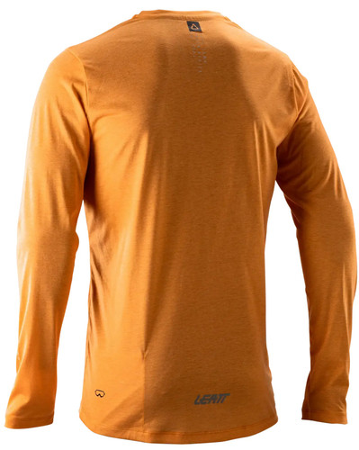 Leatt 3.0 Gravity Mens LS MTB Mountain Bike Jersey