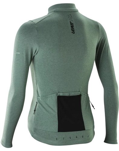 Leatt 4.0 Endurance Womens LS MTB Mountain Bike Jersey