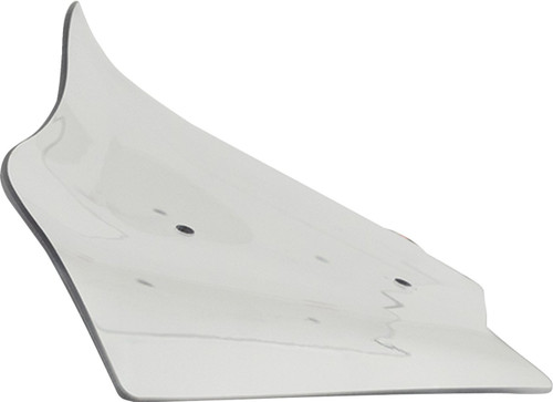 Klock Werks Flare 8" Clear Windshield (KWW-01-0707-C)