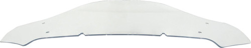 Klock Werks Flare 6.5" Clear Windshield (KWW-01-0722-C)