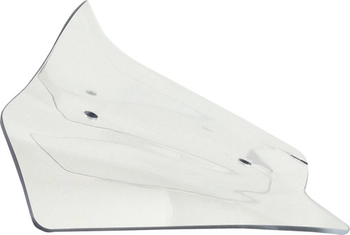 Klock Werks Flare 6.5" Clear Windshield (KWW-01-0722-C)