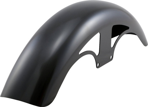 Klock Werks Tire Hugger P-Tom Front Fender for 19" Wheel (KWF-03-0007)