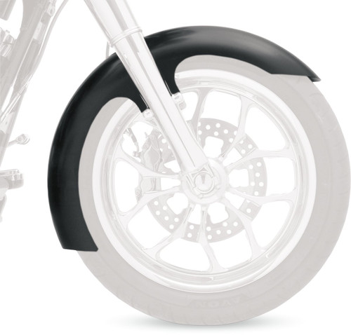 Klock Werks Tire Hugger Slicer Front Fender for 19" Wheel (KWF-02-0519)
