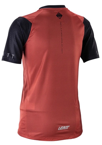 Leatt 3.0 Trail Womens SS MTB Mountain Bike Jersey