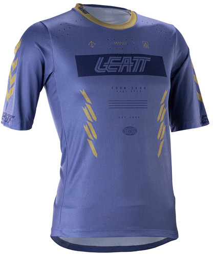 Leatt 4.0 Gravity Womens SS MTB Mountain Bike Jersey