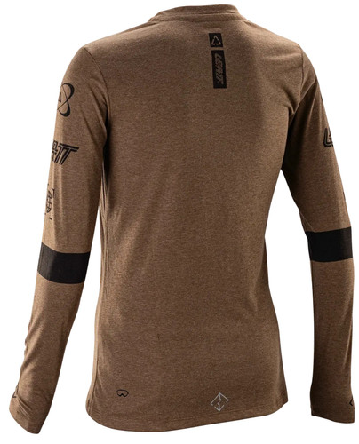 Leatt 3.0 Gravity Womens MTB Mountain Bike Jersey